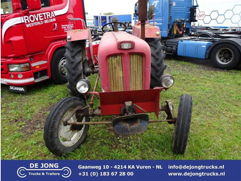 Tracteur agricole Landini R6000