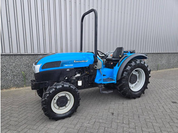 Tracteur agricole Landini Rex 90 S