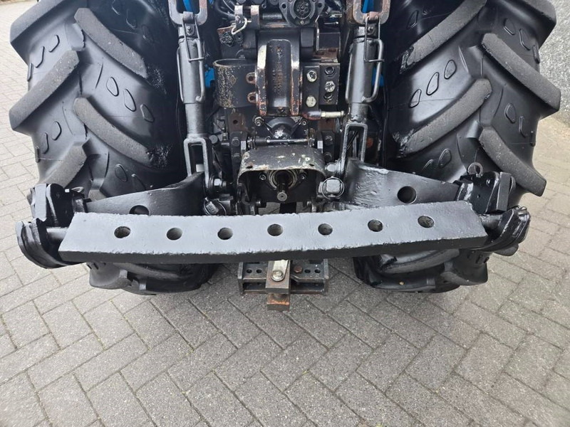 Tracteur agricole Landini Rex 90 S