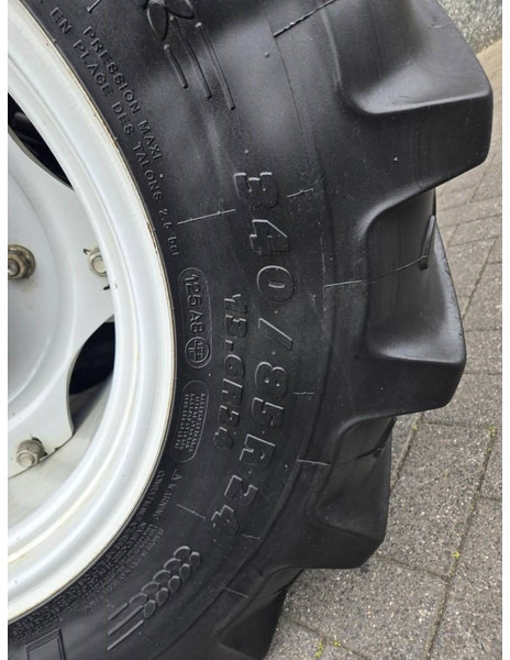 Tracteur agricole Landini Rex 90 S