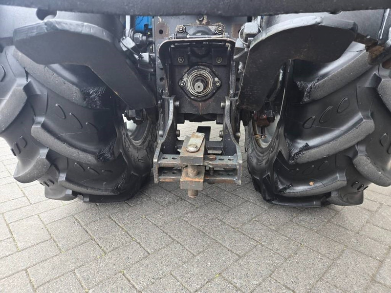 Tracteur agricole Landini Rex 90 S