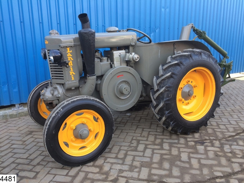 Tracteur agricole Landini Velite 2WD