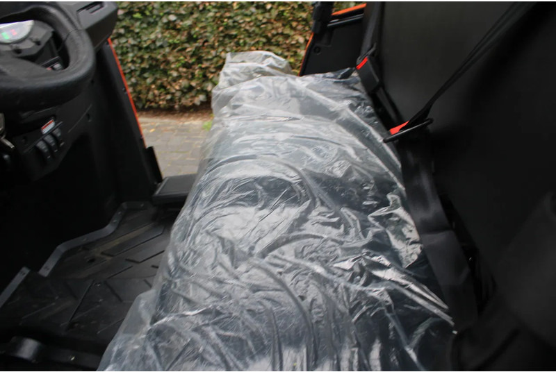 Tracteur agricole Linhai 1100 UTV / ATV Kubota Diesel Demo