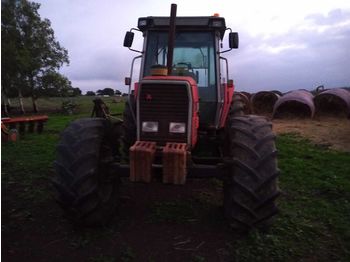 Tracteur agricole MASSEY FERGUSON 3095 DATATRONIC