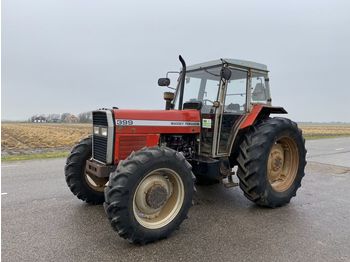 Tracteur agricole MASSEY FERGUSON 399