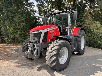 Tracteur agricole MASSEY FERGUSON 8s.205 Dyna7 Exclusive