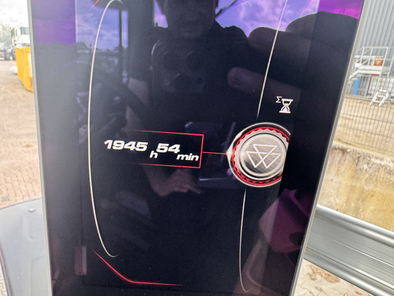 Tracteur agricole MASSEY FERGUSON 8s.205 Dyna7 Exclusive