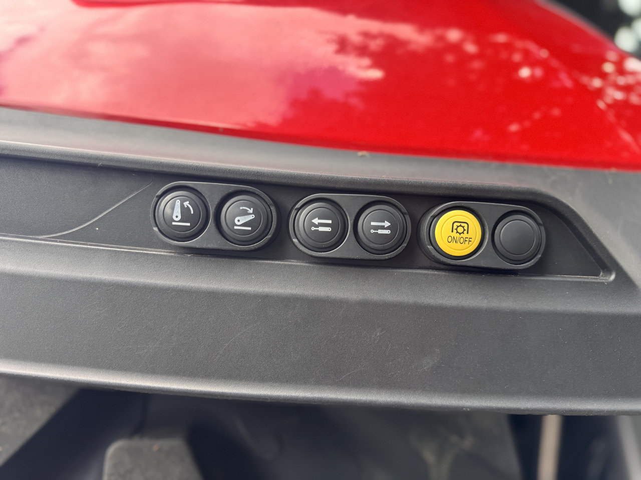 Tracteur agricole MASSEY FERGUSON 8s.205 Dyna7 Exclusive