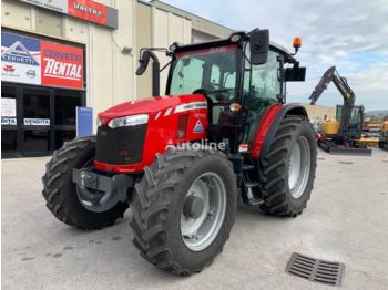 Tracteur agricole MASSEY FERGUSON MF6713 for rent