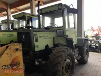 Tracteur agricole MB-Trac MB-Trac 900 Turbo