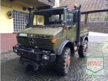 Tracteur agricole MB-Trac U1600