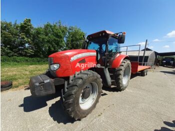 Tracteur agricole MCCORMICK XTX185