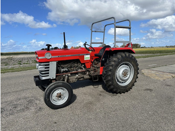 Tracteur agricole Massey Ferguson 165
