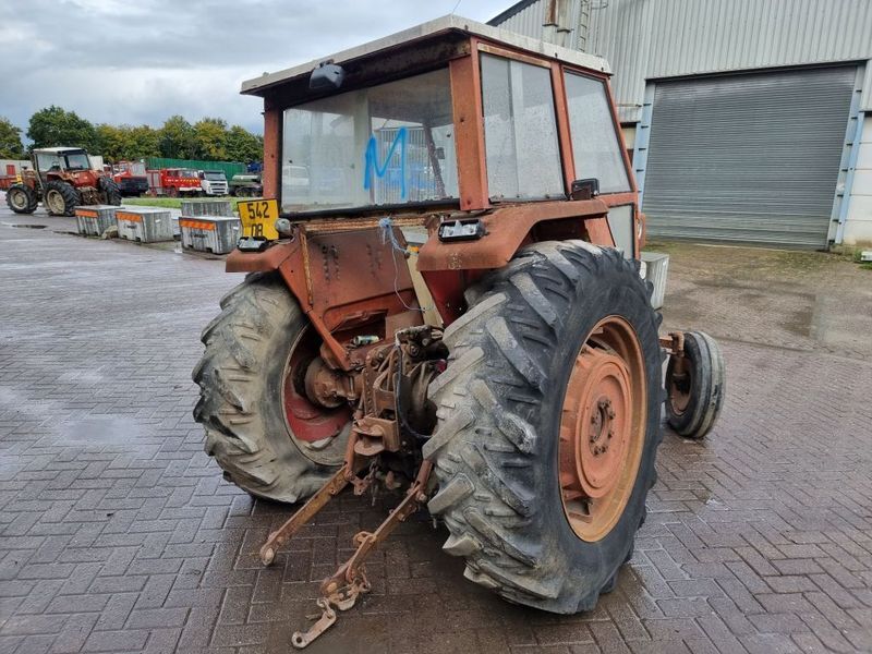 Tracteur agricole Massey Ferguson 178 - ENGINE IS STUCK - ENGINE IS NOT MOVING