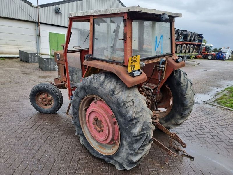 Tracteur agricole Massey Ferguson 178 - ENGINE IS STUCK - ENGINE IS NOT MOVING