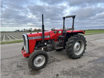 Tracteur agricole Massey Ferguson 245