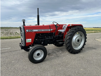 Tracteur agricole Massey Ferguson 290