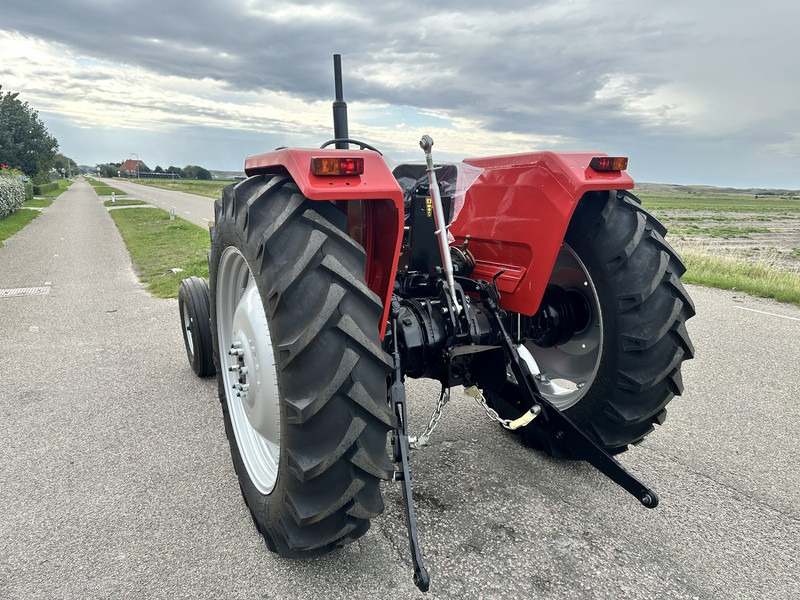 Tracteur agricole Massey Ferguson 290