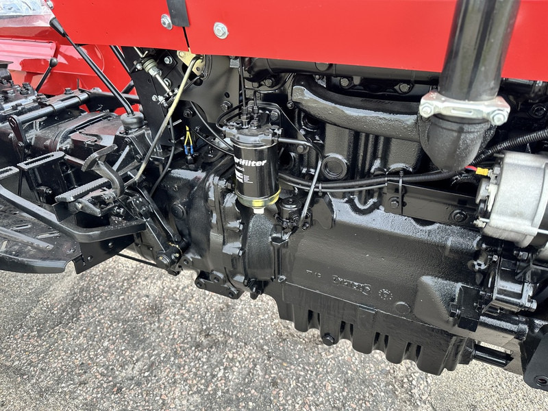Tracteur agricole Massey Ferguson 290