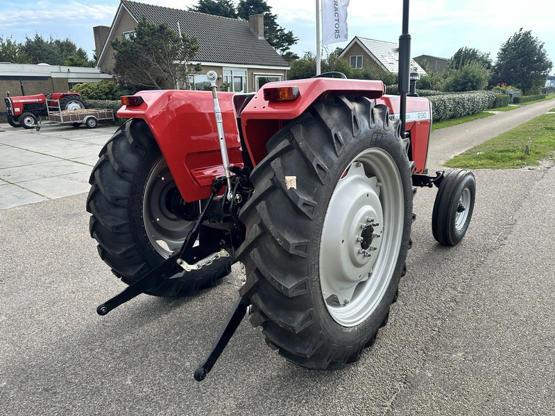 Tracteur agricole Massey Ferguson 290