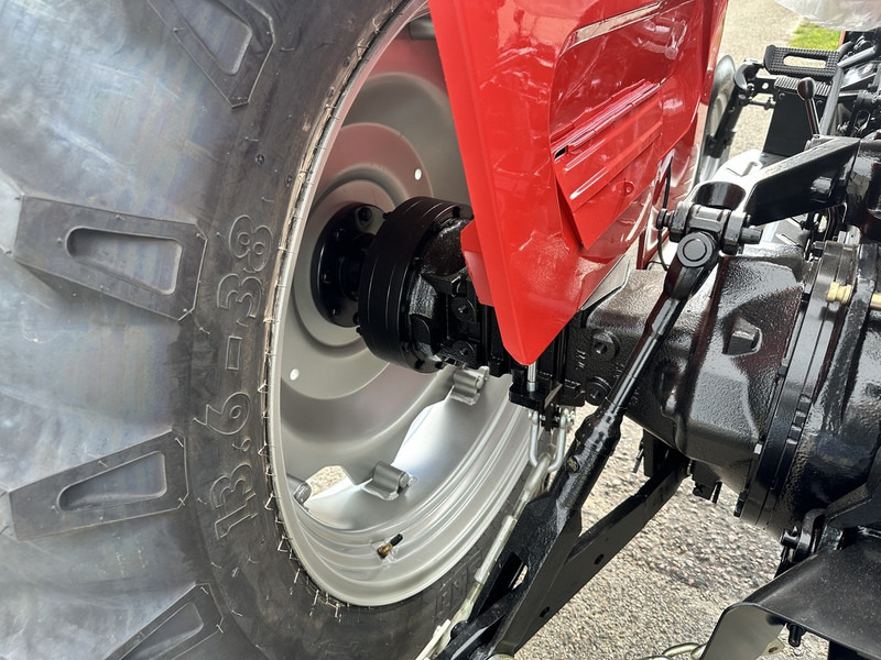 Tracteur agricole Massey Ferguson 290
