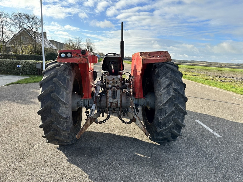 Tracteur agricole Massey Ferguson 290