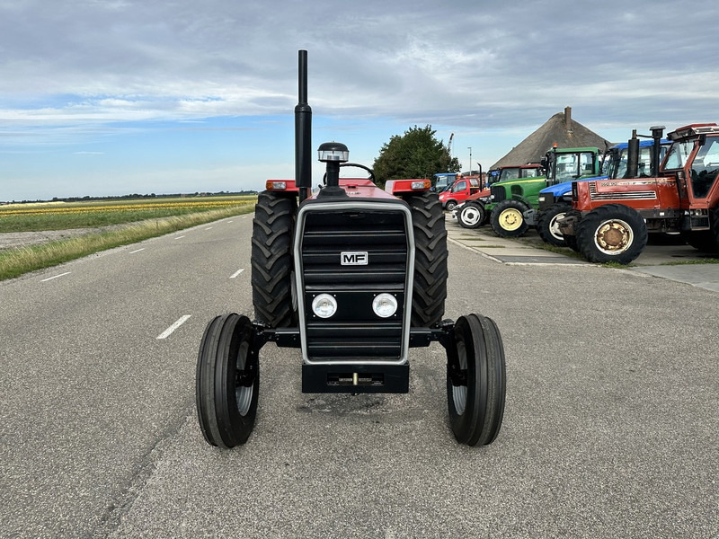 Tracteur agricole Massey Ferguson 290