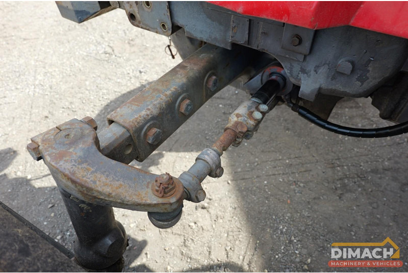 Tracteur agricole Massey Ferguson 3050