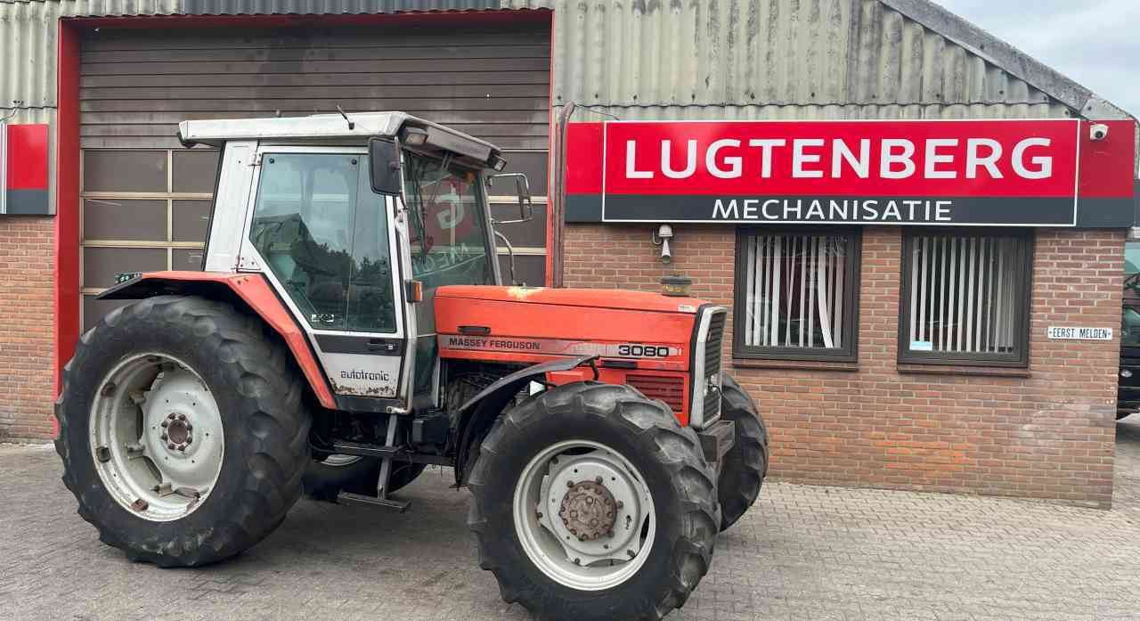 Tracteur agricole Massey Ferguson 3080 Speedshift Tractoren