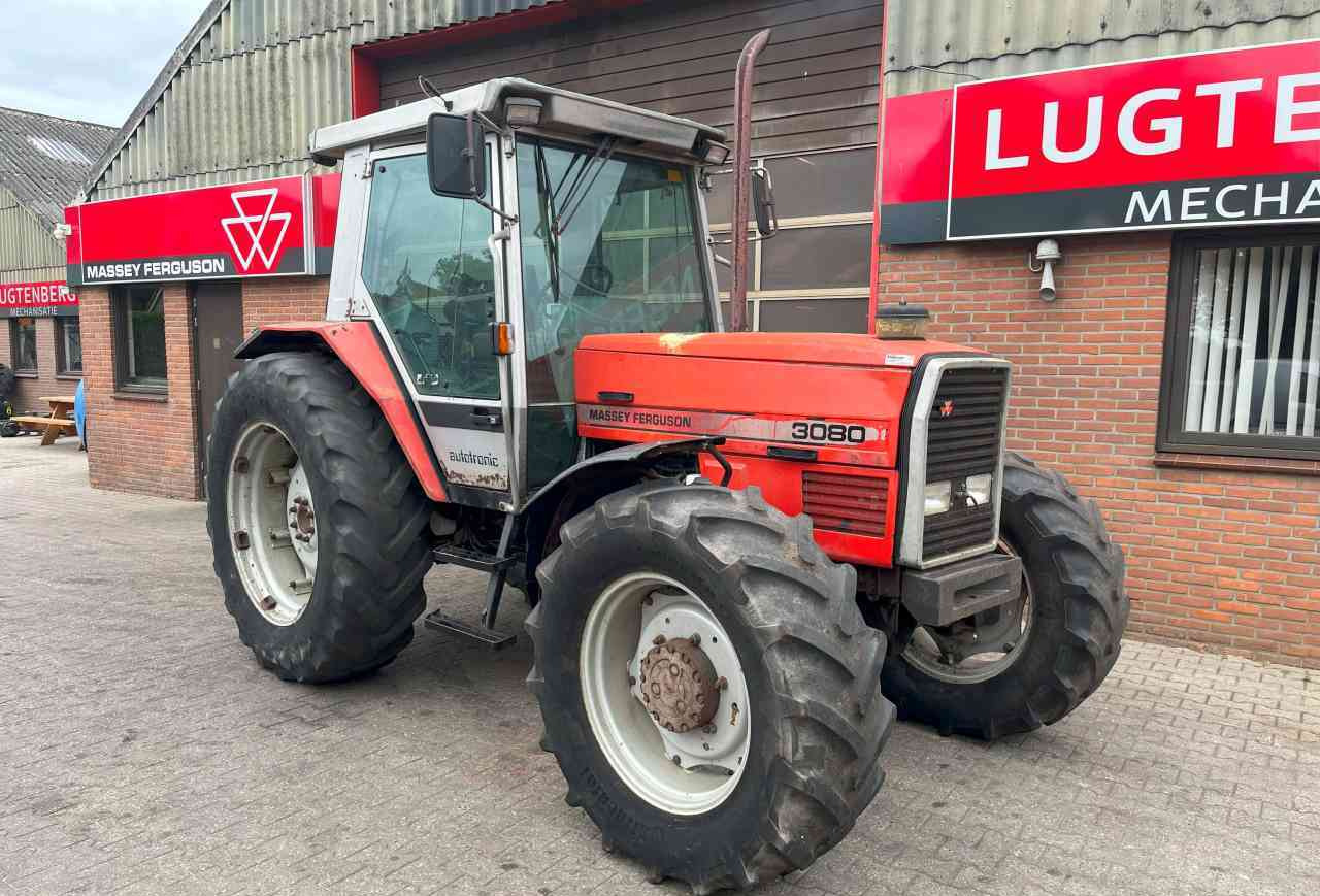 Tracteur agricole Massey Ferguson 3080 Speedshift Tractoren