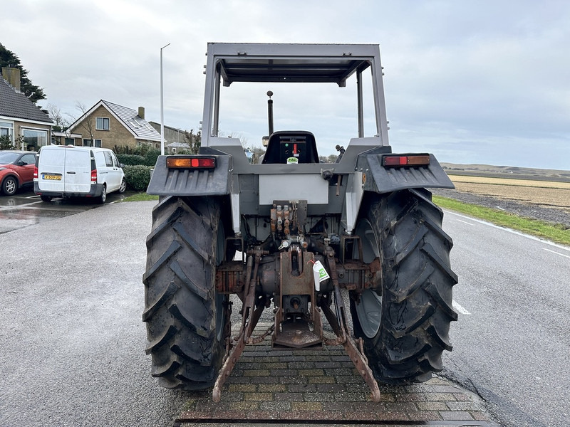 Tracteur agricole Massey Ferguson 375