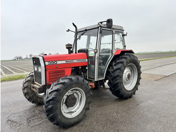 Tracteur agricole Massey Ferguson 390
