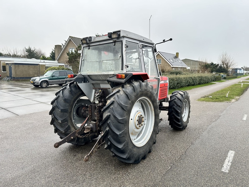Tracteur agricole Massey Ferguson 390