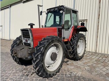 Crédit-bail Massey Ferguson 397 TAH - Tracteur agricole