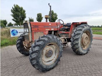 Tracteur agricole Massey Ferguson 398 - 4x4