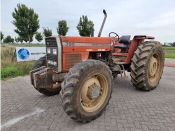 Tracteur agricole Massey Ferguson 399 - 4x4