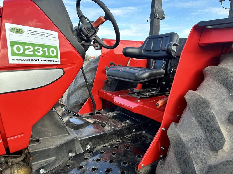 Tracteur agricole Massey Ferguson 4345