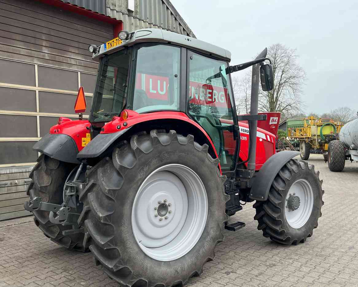 Tracteur agricole Massey Ferguson 5435 Dyna-4 1900 Draaiuren! Tractoren