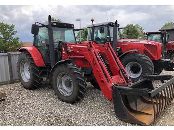 Tracteur agricole Massey Ferguson 5480