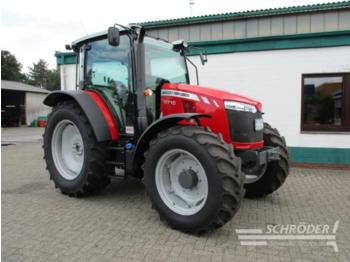 Tracteur agricole Massey Ferguson 5710 Cab Essential