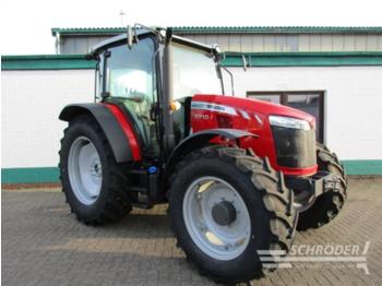 Tracteur agricole Massey Ferguson 5710 cab essential