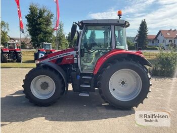 Tracteur agricole Massey Ferguson 5S.105 Dyna-4 Essential