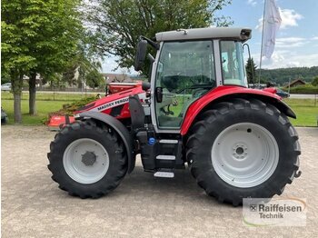 Tracteur agricole Massey Ferguson 5S 135 Dyna-6 EFFICIENT