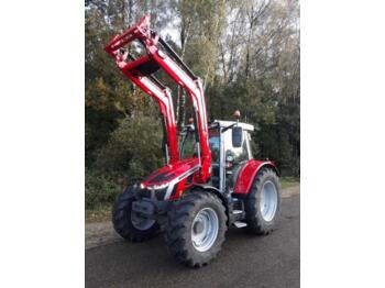 Tracteur agricole Massey Ferguson 5s - 135 dyna-6 efficient
