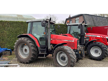 Tracteur agricole Massey Ferguson 6270 Dynashift tractoren