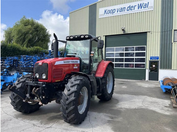 Tracteur agricole Massey Ferguson 6480 Dyna 6 