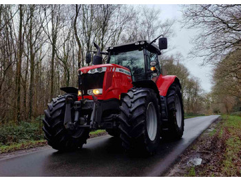 Tracteur agricole Massey Ferguson 7619 Dyna-6 *Verkocht/sold*