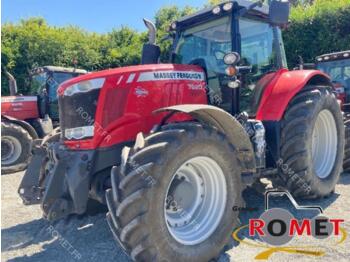 Tracteur agricole Massey Ferguson 7620 dv ex