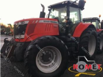 Tracteur agricole Massey Ferguson 7620 dv ex
