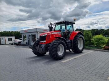 Tracteur agricole Massey Ferguson 7620 vt